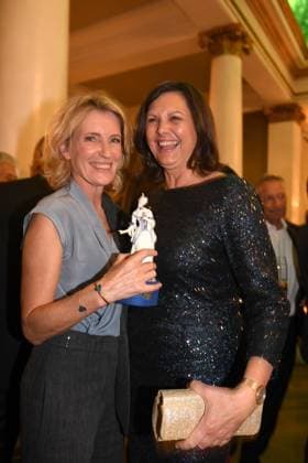 Maria Furtwängler and Ilse Aigner Bavarian Film Award 22 Honor, Award, Award Party Munich 16 June 2023