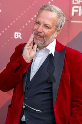 Sven Oliver Müller at the 44 Bavarian Film Award 2022 ceremony at the Prinzregententheater in Munich, 16 06 2023 Foto:xN.xKolinzx xFuturexImage