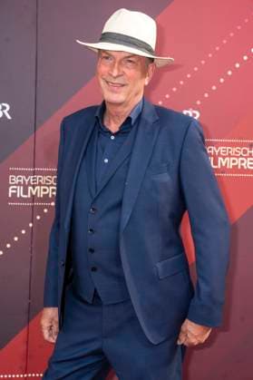 Herbert Knaup at the 44 Bavarian Film Awards 2022 ceremony at the Prinzregententheater in Munich, 16 06 2023 Foto:xN.xKolinzx xFuturexImage