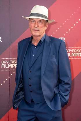 Herbert Knaup at the 44 Bavarian Film Awards 2022 ceremony at the Prinzregententheater in Munich, 16 06 2023 Foto:xN.xKolinzx xFuturexImage