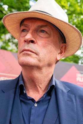 Herbert Knaup at the 44 Bavarian Film Awards 2022 ceremony at the Prinzregententheater in Munich, 16 06 2023 Foto:xN.xKolinzx xFuturexImage