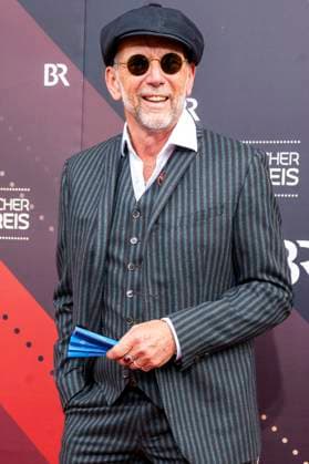 Franco Tortora at the 44 Bavarian Film Awards 2022 ceremony at the Prinzregententheater in Munich, 16 06 2023 Foto:xN.xKolinzx xFuturexImage