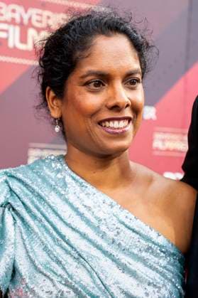 Anisha Hagen at the 44 Bavarian Film Awards 2022 ceremony at the Prinzregententheater in Munich, 16 06 2023 Foto:xN.xKolinzx xFuturexImage