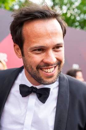 Martin Hagen bei der Verleihung des 44. Bayerischen Filmpreises 2022 im Prinzregententheater. München, 16.06.2023 *** Martin Hagen at the 44 Bavarian Film Awards 2022 ceremony at the Prinzregententheater in Munich, 16 06 2023 Foto:xN.xKolinzx xFuturexImage