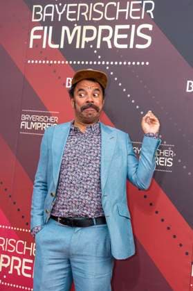 Simon Pearce at the 44 Bavarian Film Awards 2022 ceremony at the Prinzregententheater in Munich, 16 06 2023 Foto:xN.xKolinzx xFuturexImage