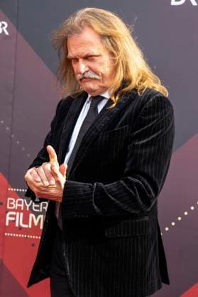 Leslie Mandoki at the 44 Bavarian Film Awards 2022 ceremony at the Prinzregententheater in Munich, 16 06 2023. Foto:xN.xKolinzx xFuturexImage