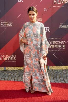 Anna Julia Antonucci at the 44 Bavarian Film Awards 2022 ceremony at the Prinzregententheater in Munich, 16 06 2023 Foto:xN.xKolinzx xFuturexImage