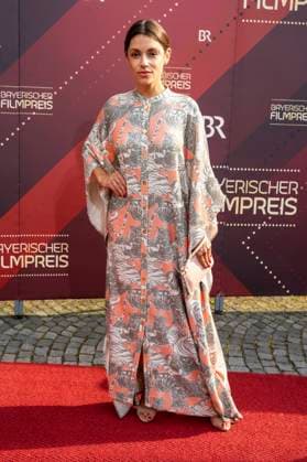 Anna Julia Antonucci at the 44 Bavarian Film Awards 2022 ceremony at the Prinzregententheater in Munich, 16 06 2023 Foto:xN.xKolinzx xFuturexImage