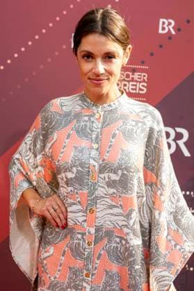 Anna Julia Antonucci at the 44 Bavarian Film Awards 2022 ceremony at the Prinzregententheater in Munich, 16 06 2023 Foto:xN.xKolinzx xFuturexImage
