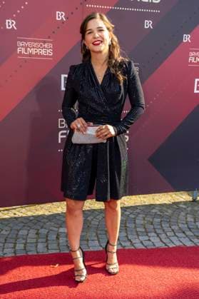 Annika Preil at the award ceremony of the 44 Bavarian Film Award 2022 at the Prinzregententheater Munich, 16 06 2023 Foto:xN.xKolinzx xFuturexImage