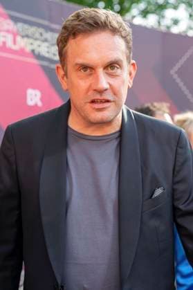 Sebastian Bezzel at the 44 Bavarian Film Award 2022 ceremony at the Prinzregententheater in Munich, 16 06 2023 Foto:xN.xKolinzx xFuturexImage