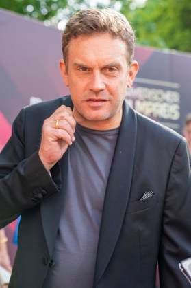 Sebastian Bezzel at the 44 Bavarian Film Award 2022 ceremony at the Prinzregententheater in Munich, 16 06 2023 Foto:xN.xKolinzx xFuturexImage