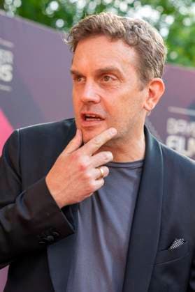 Sebastian Bezzel at the 44 Bavarian Film Award 2022 ceremony at the Prinzregententheater in Munich, 16 06 2023 Foto:xN.xKolinzx xFuturexImage