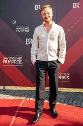 Michael Kranz at the 44 Bavarian Film Award 2022 ceremony at the Prinzregententheater in Munich, 16 06 2023 Foto:xN.xKolinzx xFuturexImage
