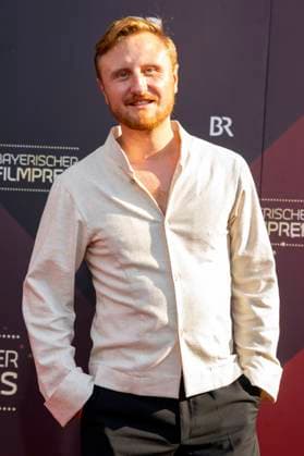 Michael Kranz at the 44 Bavarian Film Award 2022 ceremony at the Prinzregententheater in Munich, 16 06 2023 Foto:xN.xKolinzx xFuturexImage