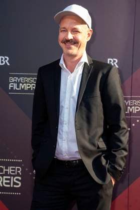 Karsten Dahlem at the award ceremony of the 44 Bavarian Film Award 2022 at the Prinzregententheater in Munich, 16 06 2023 Foto:xN.xKolinzx xFuturexImage