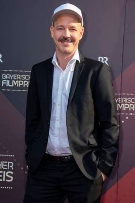 Karsten Dahlem at the award ceremony of the 44 Bavarian Film Award 2022 at the Prinzregententheater in Munich, 16 06 2023 Foto:xN.xKolinzx xFuturexImage