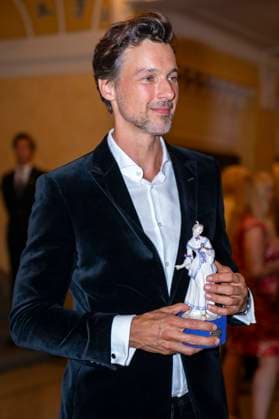 Florian David Fitz at the 44 Bavarian Film Award 2022 ceremony at the Prinzregententheater in Munich, 16 06 2023 Foto:xN.xKolinzx xFuturexImage