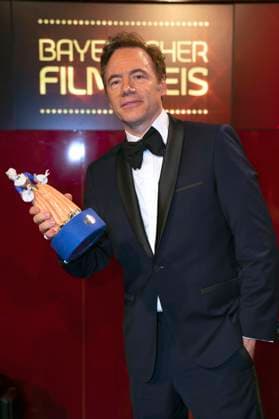 Michael Bully Herbig at the 44 Bavarian Film Awards 2022 ceremony at the Prinzregententheater in Munich, 16 06 2023 Foto:xN.xKolinzx xFuturexImage