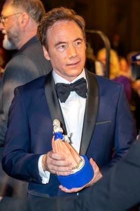 Michael Bully Herbig at the 44 Bavarian Film Awards 2022 ceremony at the Prinzregententheater in Munich, 16 06 2023 Foto:xN.xKolinzx xFuturexImage