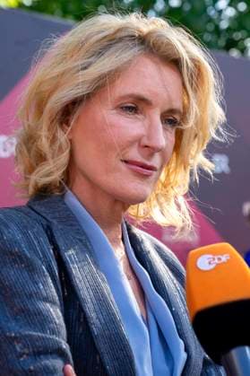 Maria Furtwängler at the 44 Bavarian Film Award 2022 ceremony at the Prinzregententheater in Munich, 16 06 2023 Foto:xN.xKolinzx xFuturexImage