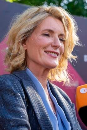 Maria Furtwängler at the 44 Bavarian Film Award 2022 ceremony at the Prinzregententheater in Munich, 16 06 2023 Foto:xN.xKolinzx xFuturexImage
