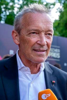 Michael Roll at the 44 Bavarian Film Awards 2022 ceremony at the Prinzregententheater in Munich, 16 06 2023 Foto:xN.xKolinzx xFuturexImage