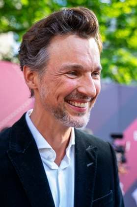 Florian David Fitz at the 44 Bavarian Film Award 2022 ceremony at the Prinzregententheater in Munich, 16 06 2023 Foto:xN.xKolinzx xFuturexImage