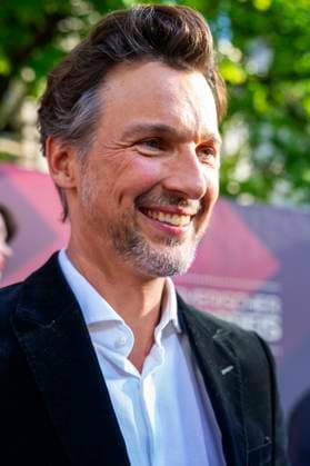 Florian David Fitz at the 44 Bavarian Film Award 2022 ceremony at the Prinzregententheater in Munich, 16 06 2023 Foto:xN.xKolinzx xFuturexImage