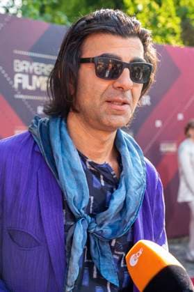 Fatih Akin at the 44 Bavarian Film Awards 2022 ceremony at the Prinzregententheater in Munich, 16 06 2023 Foto:xN.xKolinzx xFuturexImage
