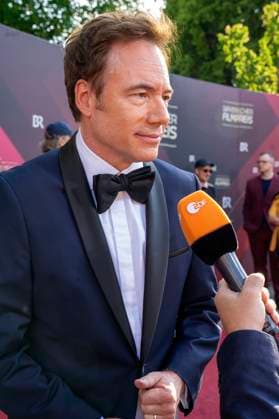 Michael Bully Herbig at the 44 Bavarian Film Awards 2022 ceremony at the Prinzregententheater in Munich, 16 06 2023 Foto:xN.xKolinzx xFuturexImage