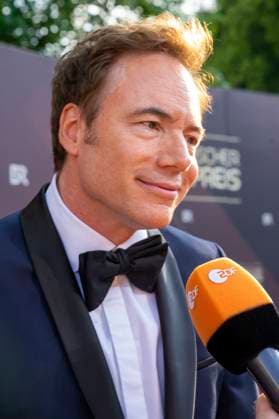 Michael Bully Herbig at the 44 Bavarian Film Awards 2022 ceremony at the Prinzregententheater in Munich, 16 06 2023 Foto:xN.xKolinzx xFuturexImage