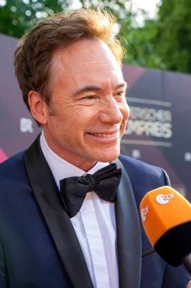 Michael Bully Herbig at the 44 Bavarian Film Awards 2022 ceremony at the Prinzregententheater in Munich, 16 06 2023 Foto:xN.xKolinzx xFuturexImage