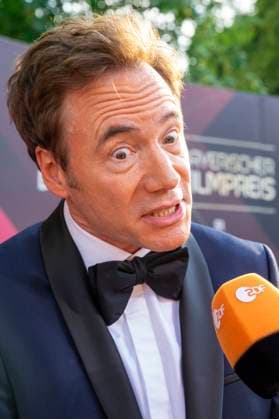 Michael Bully Herbig at the 44 Bavarian Film Awards 2022 ceremony at the Prinzregententheater in Munich, 16 06 2023 Foto:xN.xKolinzx xFuturexImage