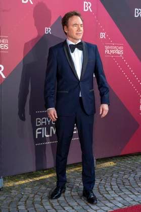 Michael Bully Herbig at the 44 Bavarian Film Awards 2022 ceremony at the Prinzregententheater in Munich, 16 06 2023 Foto:xN.xKolinzx xFuturexImage