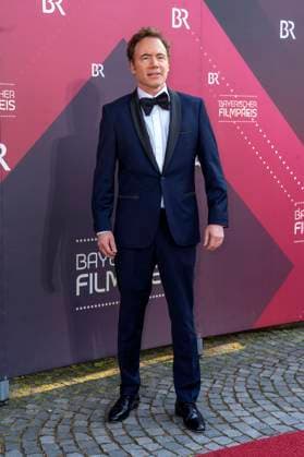 Michael Bully Herbig at the 44 Bavarian Film Awards 2022 ceremony at the Prinzregententheater in Munich, 16 06 2023 Foto:xN.xKolinzx xFuturexImage