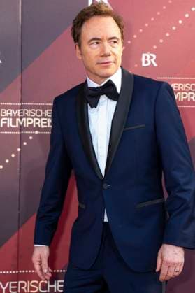 Michael Bully Herbig at the 44 Bavarian Film Awards 2022 ceremony at the Prinzregententheater in Munich, 16 06 2023 Foto:xN.xKolinzx xFuturexImage