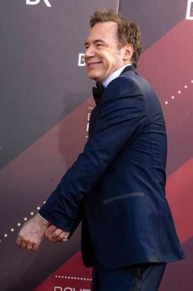 Michael Bully Herbig at the 44 Bavarian Film Awards 2022 ceremony at the Prinzregententheater in Munich, 16 06 2023 Foto:xN.xKolinzx xFuturexImage