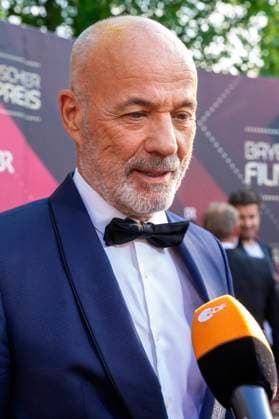 Heiner Lauterbach at the 44 Bavarian Film Awards 2022 ceremony at the Prinzregententheater in Munich, 16 06 2023 Foto:xN.xKolinzx xFuturexImage