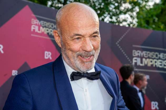 Heiner Lauterbach at the 44 Bavarian Film Awards 2022 ceremony at the Prinzregententheater in Munich, 16 06 2023 Foto:xN.xKolinzx xFuturexImage