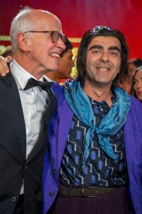 Fatih Akin at the 44 Bavarian Film Awards 2022 ceremony at the Prinzregententheater in Munich, 16 06 2023 Foto:xN.xKolinzx xFuturexImage
