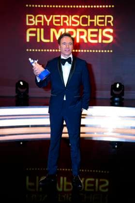 Michael Bully Herbig at the 44 Bavarian Film Awards 2022 ceremony at the Prinzregententheater in Munich, 16 06 2023 Foto:xN.xKolinzx xFuturexImage