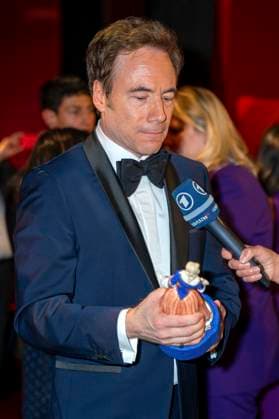Michael Bully Herbig at the 44 Bavarian Film Awards 2022 ceremony at the Prinzregententheater in Munich, 16 06 2023 Foto:xN.xKolinzx xFuturexImage