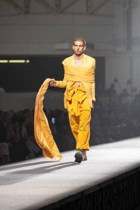 Entertainment Themen der Woche KW24 Entertainment Bilder des Tages Mailand Fashion Week, Magliano Modenschau Milan Fashion Week Menswear Spring Summer 2024  Copyright: xFrancescaxVenex xipa-agency.netx xx IPA_IPA38707735