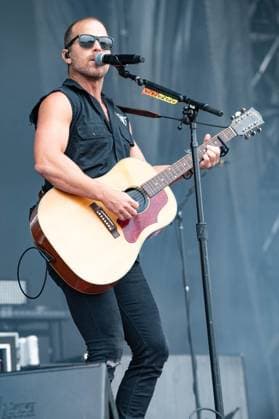 June 18, 2023, Manchester, Tennessee, United States: Kip Moore performs during Day 4 of the 2023 Bonnaroo Music & Arts Festival on June 18, 2023 in Manchester, Tennessee. Manchester United States - ZUMAs181 20230618_zea_s181_035 Copyright: xDarrenxEaglesx