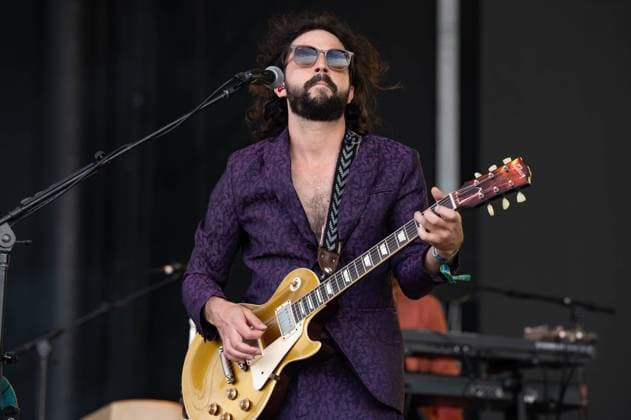 June 18, 2023, Manchester, Tennessee, United States: Zack Feinberg and The Revivalists perform on Day 4 of the 2023 Bonnaroo Music & Arts Festival on June 18, 2023 in Manchester, Tennessee. Manchester United States - ZUMAs181 20230618_zea_s181_093 Copyright: xDarrenxEaglesx