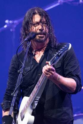 June 18, 2023, Manchester, Tennessee, United States: Dave Grohl and Foo Fighters perform during Day 4 of the 2023 Bonnaroo Music & Arts Festival on June 18, 2023 in Manchester, Tennessee. Manchester United States - ZUMAs181 20230618_zea_s181_149 Copyright: xDarrenxEaglesx