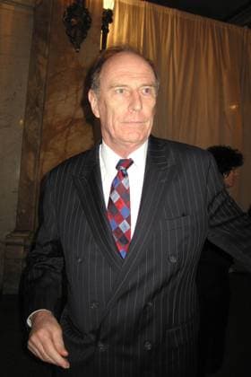 OPENING NIGHT PARTY FOR BUTLEY PAXTON WHITEHEAD AT THE OPENING NIGHT PARTY FOR BUTLEY HELD AT CIPRIANI 23. NEW YORK CITY. 25 OCTOBER 2006. PICTURES NO NEW YORK DAILY NEWS PLEASE, Credit:Aubrey Reuben Avalon  Copyright: xAubreyxReubenx xAvalonx FILE_OBIT_Paxton_Whitehead_dies_aged_85_543020081