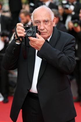 Cannes - Twin Peaks Screening Raymond Depardon attends the Twin Peaks screening during the 70th annual Cannes Film Festival at Palais des Festivals on May 25, 2017 in Cannes, France. Photo by Shootpix ABACAPRESS.COM Cannes France  Copyright: xShootpix ABACAx 594320_072 Shootpix ABACAx 594320_072