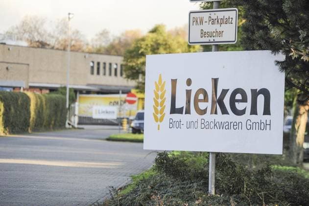 Lieken in Essen *** NUR FÜR REDAKTIONELLE ZWECKE *** EDITORIAL USE ONLY ***<p>Das Gebäude der Essener Lieken Filiale im Weidkamp am Montag, den 10. November 2014. Foto Alexandra Roth WAZ FotoPool< p> Buntes Deutschland NRW Essen Copyright: AlexandraxRoth *** Lieken in Food *** ONLY FOR EDITORIAL PURPOSE *** EDITORIAL USE ONLY *** P the Building the Essen Lieken Branch office at Weidkamp on Monday, the 10 November 2014 Photo Alexandra Roth WAZ FotoPool P colourful Germany NRW Food Copyright AlexandraxRoth Copyright: AlexandraxRoth docnrwhugopicture71401523 EDITORIAL USE ONLY